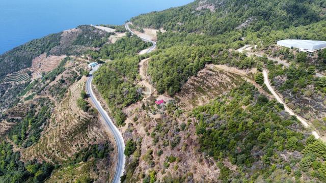 Gazipaşa Zeytinada Mahallesi'nde Mevzi İmarına Uygun Arazi 4