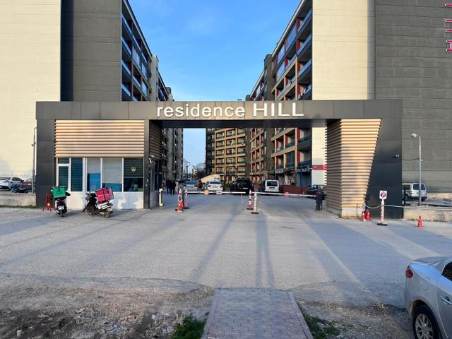Selçuklu Sancak Mahallesi Studyo Hıll Resıdens De 1+1 Eşyalı Daire Selçuklu Sancak Mahallesi Studyo Hıll Resıdens De 1+1 Eşyalı Daire