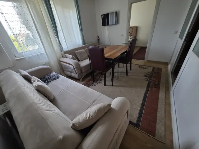 Eymen Yapı- Akkent Tokide Kiralık 1+1 Ful Eşyalı Daire 2