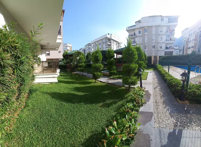 Antalya Hurma | Zümrüt Resıdence’da 2+1 Eşyalı Kiralık Daire 3