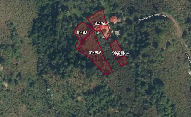 Wisrem'den Eynesil'de Eşsiz Deniz Manzaralı Satılık Müstakil Ev 5