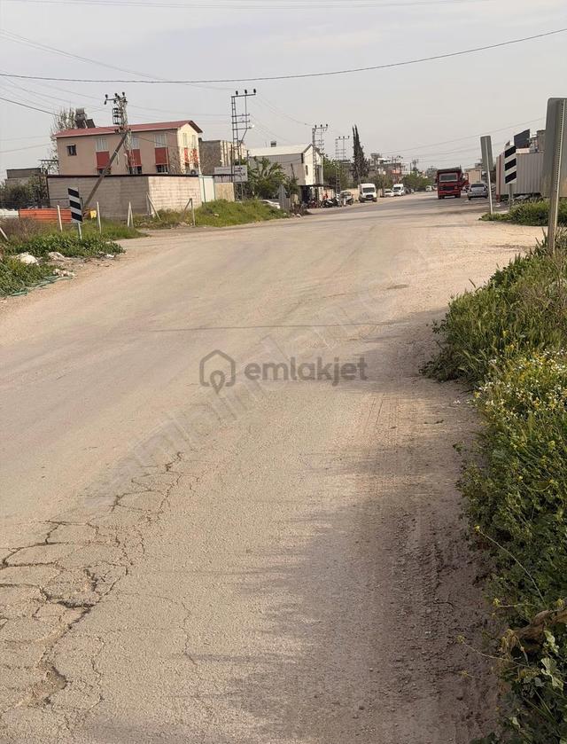 Sanai İmarlı Süper Arsa 5