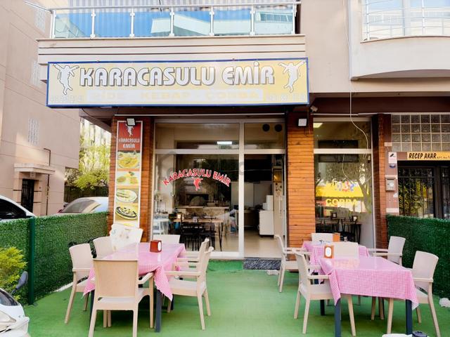 Doğalgazlı Ve Taş Fırınlı Devren Kiralık Pide Ve Lahmacun Salonu 1