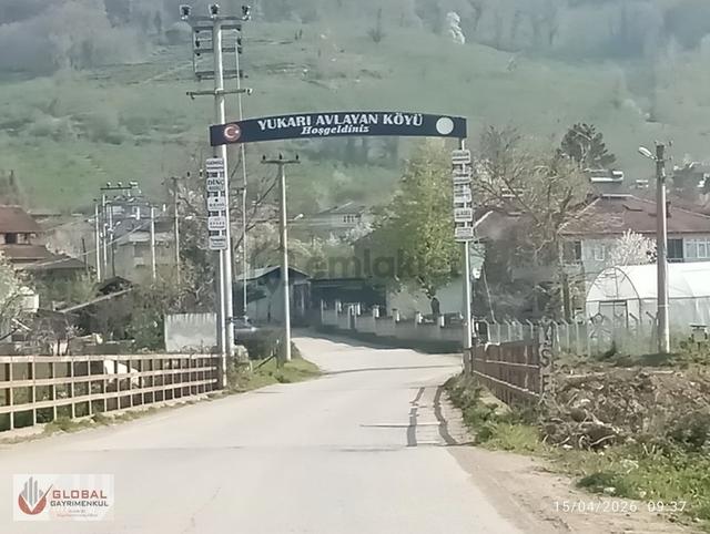 Global'den Köy İçinde Melen Çayı Manzaralı Müstakil Ev Ve Arsası 1