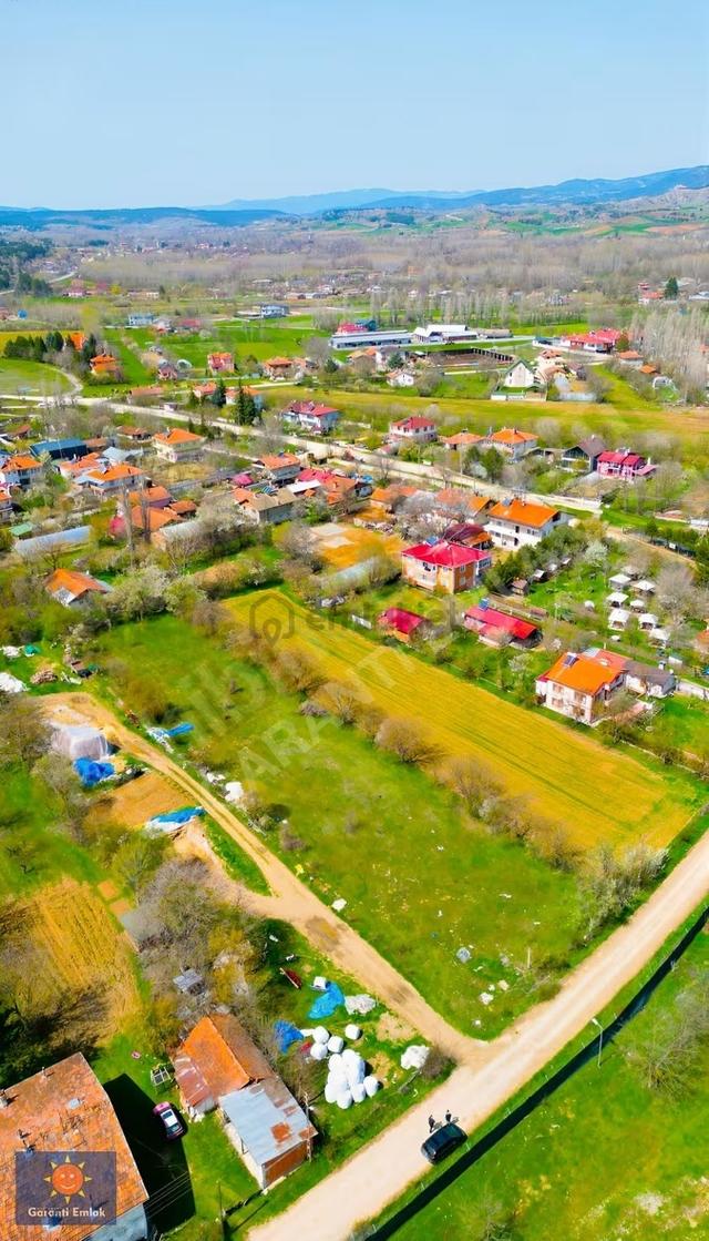 █ Garanti Emlak'tan Gölköy'de 2.380 M2 Yatırımlık İmarlı Arsa █ 4
