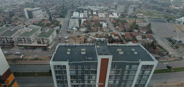Kepez'in En Prestijli Projesi 1207'de Satılık 2+1 5