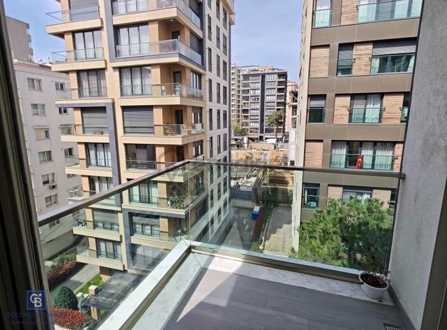 Bağdat Caddesine Yakın Göztepe'de 3+1 Balkonlu Kiralık Daire 4