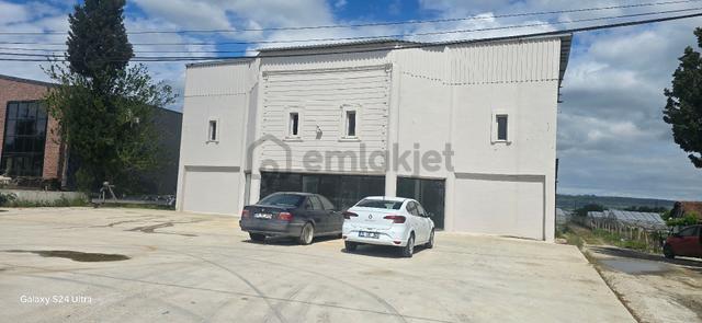Menderes Ana Cadde Üzeri 1600 M2 Kapalı Kiralık Depo 5