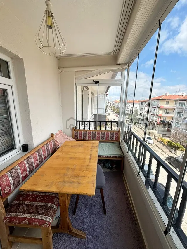 Sincan Pınarbaşı Mh'de Full+full Yapılı Asansörlü Şehir Manzaralı Satılık Daire 3