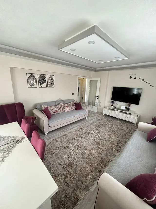 Sincan Pınarbaşı Mh'de Full+full Yapılı Asansörlü Şehir Manzaralı Satılık Daire 5