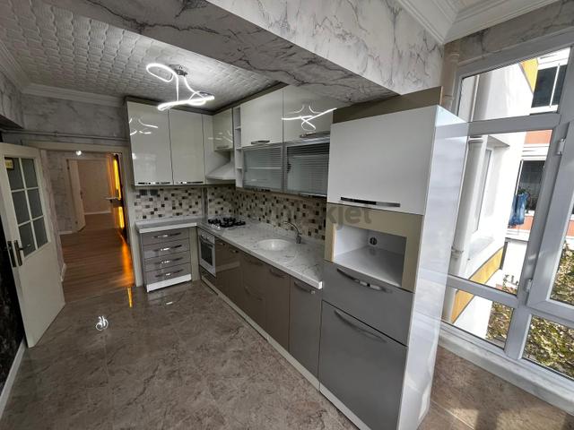 Es-astan Ahi Evranda Ara Katta D.projeli Full Yapılı Satılık 3+1 Daire 4