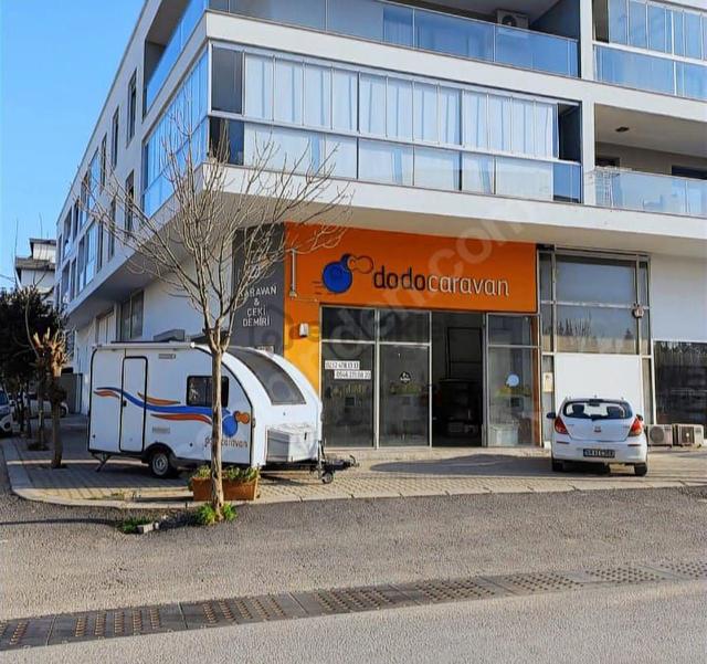 Ulukent Çiğli Menemen Yolu Üzerinde Satılık Yüksek Tavanlı Dükkan 312m² 3