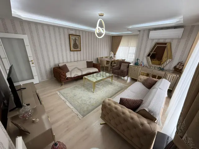 Kariyerde Etlik Merkezde Ultra Lüks Dubleks 6+1 Asansörlü 3