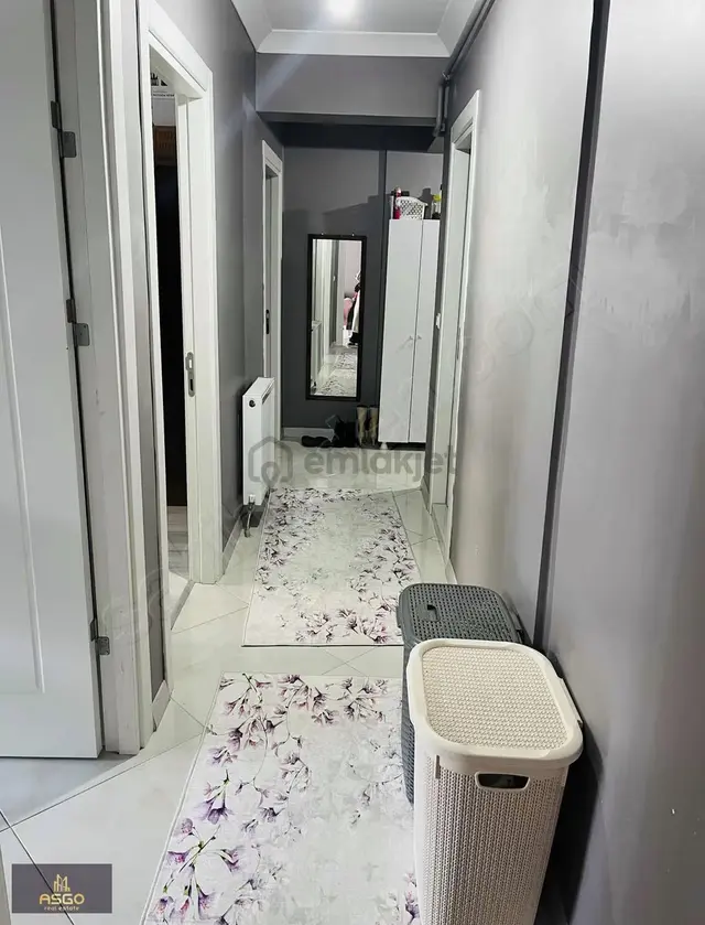 Asgo Dan Paşabayırda Satılık 2+1 Arakat Daire 5