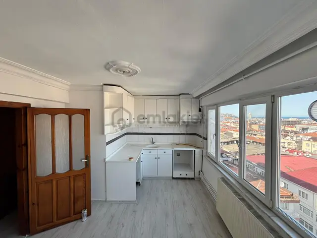 Asansörlü Manzaralı Kiralık Daire! Samsun 100.yıl Bulvarına Cephe 3