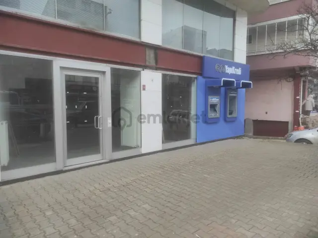 Vakfıkebirde Cadde Üzeri İşyeri Yıllık Kira Peşin 1