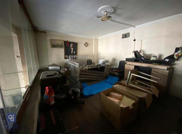 Başkent Oto Sanayi Sitesi Satılık Dükkan 5