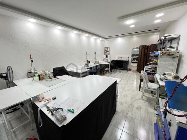 Loft Tan Limanoğlu İş Merkezinde Krediye Uygun Satılık Dükkan 4
