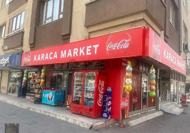 Satlık Devren Dükkan Mağaza Bufe Kyemış 3