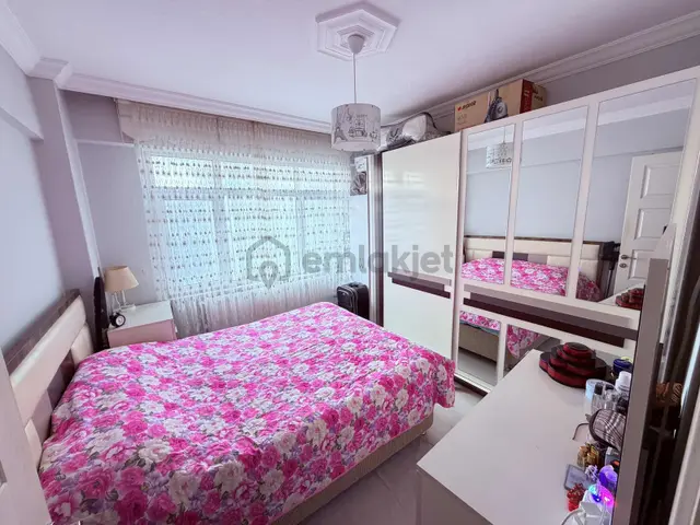 Burcu'dan İhsaniye Mh Merkezde Arakat Geniş 2+1 Satılık Daire 4