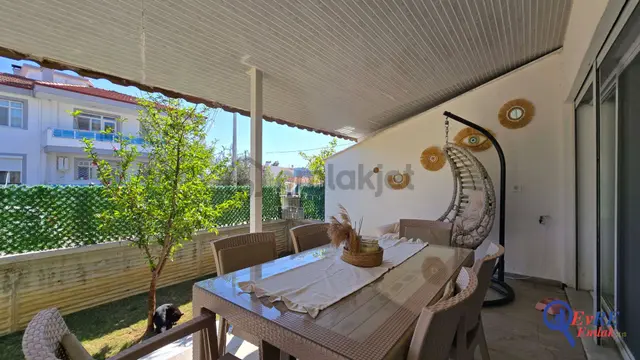 Evre Emlaktan Aylık, Haftalık, Günlük Kiralık 4+1 Villa 5