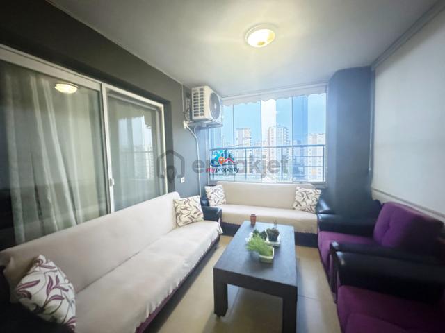 Mersin Deniz Mahallesinde Prestijli Site İçinde Satılık 3+1daire 4