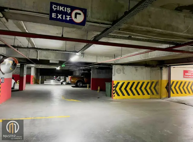 Yıldızparkmodern'de Oturuma Ve Yatırıma Uygun Daire 2