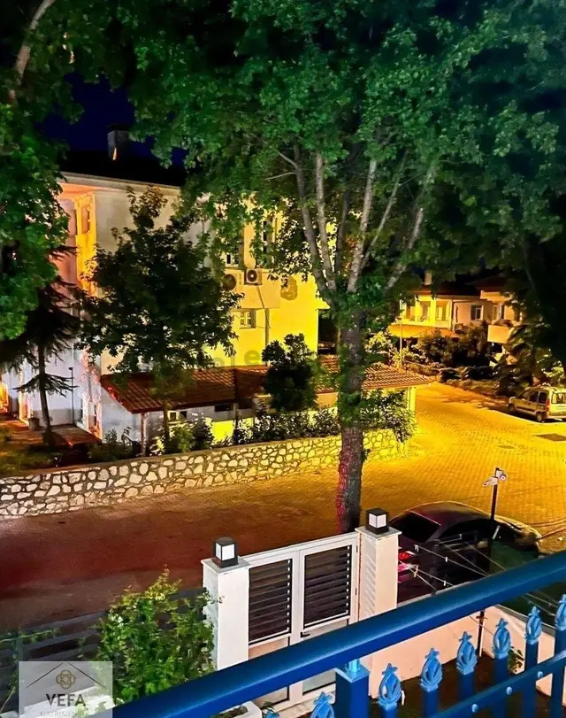 Marmaris İçmelerde Eşyalı 2+1 Kiralık Daire Doğa Deniz İç İçe 2
