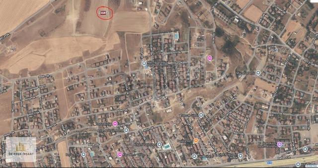 Yeniiçiftlik'te Denize Yakın 300m² Villa İmarlı Satılık Arsa