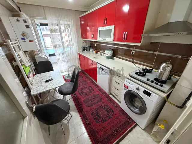 Çift Girişli Çift Mutfak 6+1 Dubleks Daire ~yılmaz Emlak 2