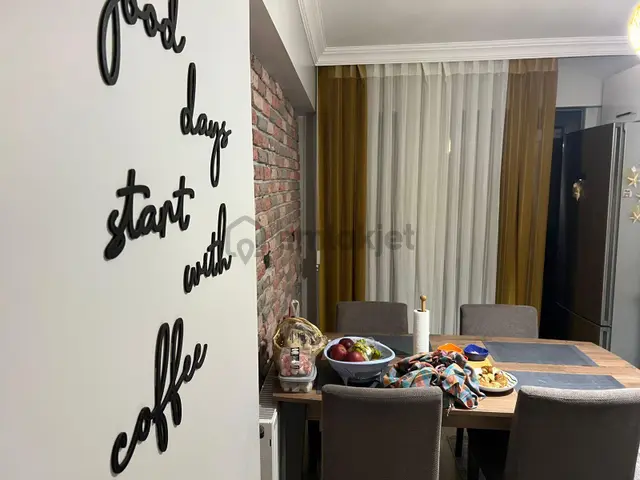 Ana Caddeye Yakın | Medigün Hastanesi Yanı | 100 M² 2+1 Satılık 3