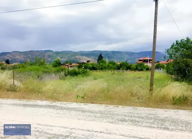 Global'den, Köyceğiz Döğüşbelende, Villa İmarlı 1092 M2 Arsa 3