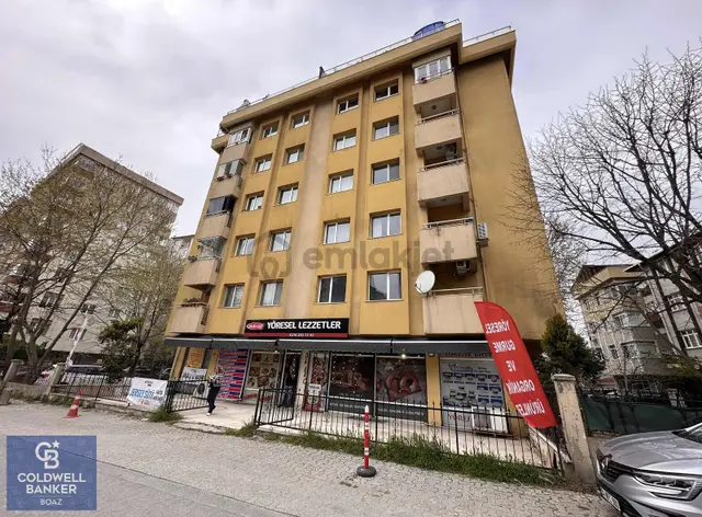 İçerenköy' De 230 M² Depo+ofis+mağaza Konseptli Satılık Dükkan İçerenköy' De 230 M² Depo+ofis+mağaza Konseptli Satılık Dükkan