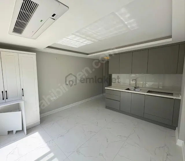 Taş Emlak'tan Plaja Sıfır Deniz Manzaralı Sıfır Daire 5