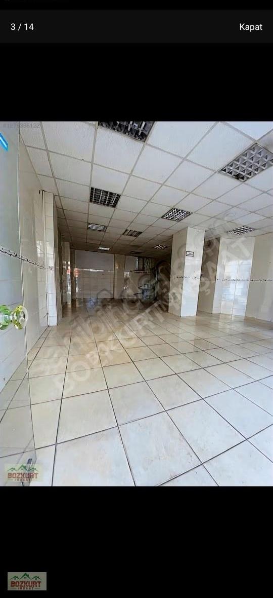 Tavukcu Köprü Caddesine Cepe 90 M Satılık Dükkan 5