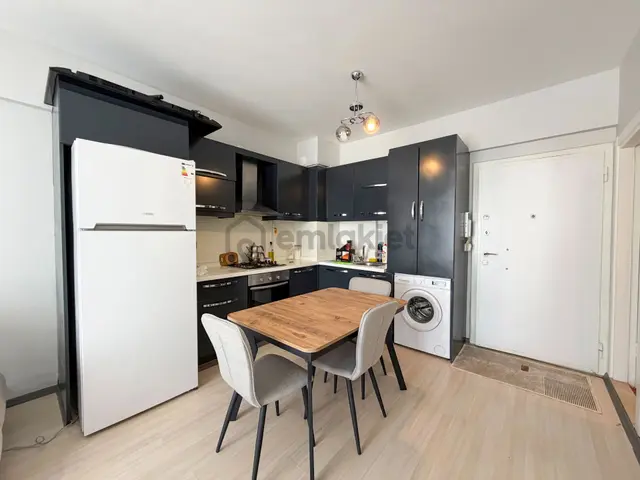 Deniz Manzaralı Sıfır Eşyalı 1+1 Satılık Daire 1