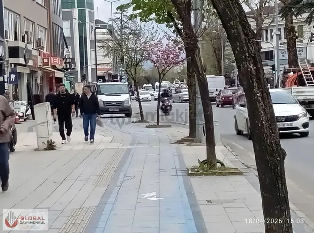 Global'den Avm Yanında Kiracılı İskanlı Krediye Uygun Daireler 5