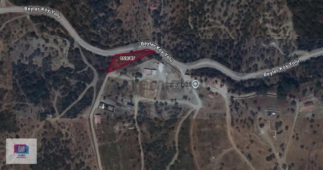 Seferihisar Beyler Köycivarı Satılık Tarla | Müstakil Tapu Seferihisar Beyler Köycivarı Satılık Tarla | Müstakil Tapu