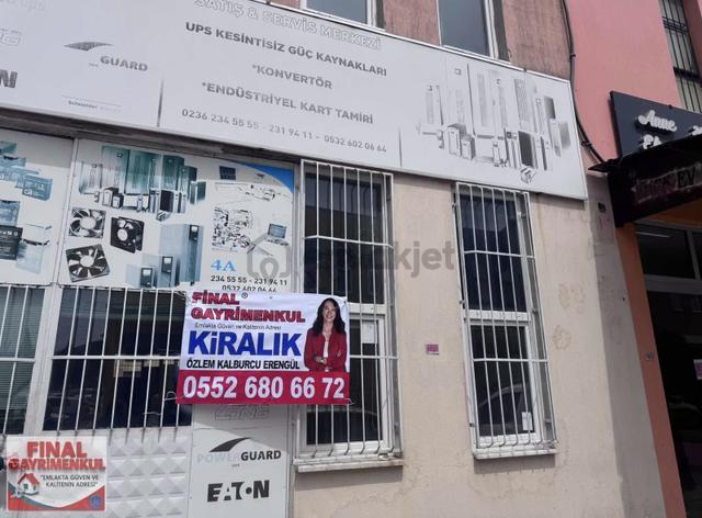 Güzelyurt Mah. Tekstilciler Sit. Ptt Karşısı 250 M2 İşyeri Köşe 4