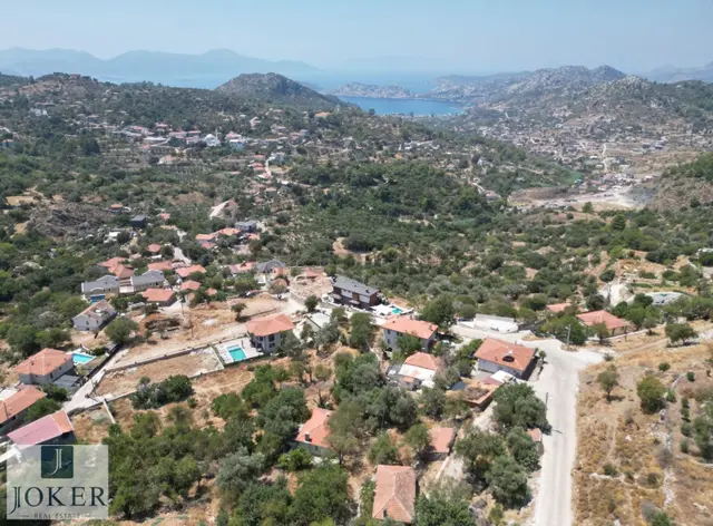 Joker: Marmaris Söğüt Villa Bölgesinde Değerli Konumda Tarla 1