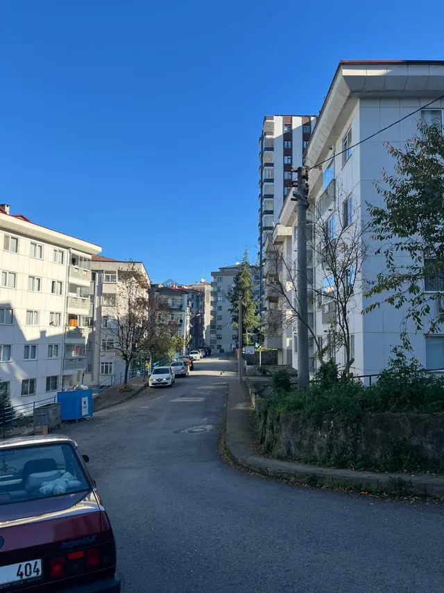 Trabzon Beşirli Kiralık Site İçi Daire 2