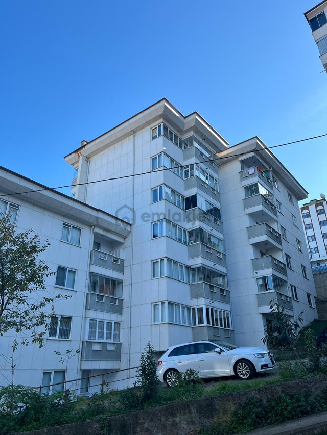 Trabzon Beşirli Kiralık Site İçi Daire