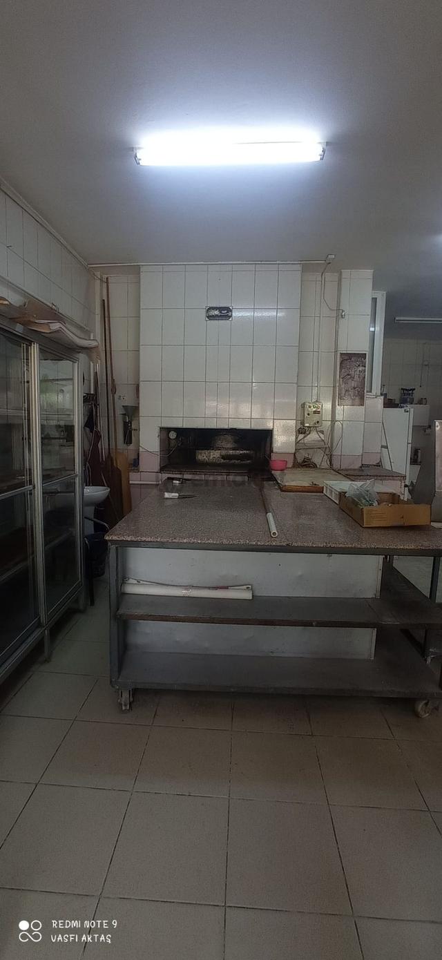 Türbe Mahallesinde Ana Yol ,üzerinde Tam Teşekküllü Ruhsatlı Fırın 5