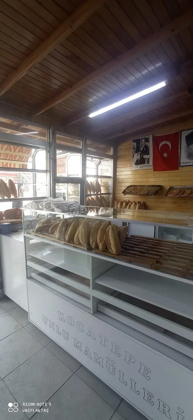 Türbe Mahallesinde Ana Yol ,üzerinde Tam Teşekküllü Ruhsatlı Fırın