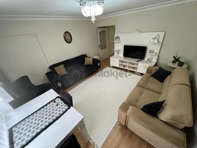 Ufuktpede Katta Yapılı Asansörlü 3+1 4