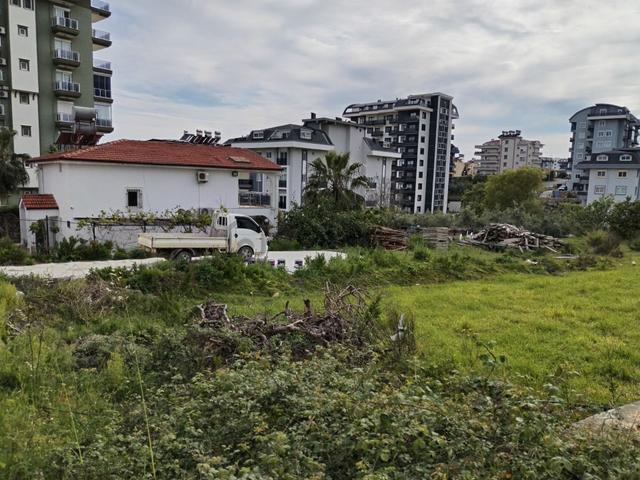 Avsallar - Akdam Mahallesinde Satılık İmarlı Arsa 5