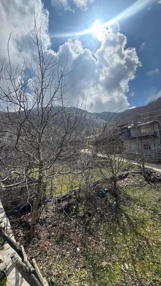 Mezdağ Yaylasında Yol Kenarı Ruhsatlı Mustakil Ev Arayanlar!!! 3