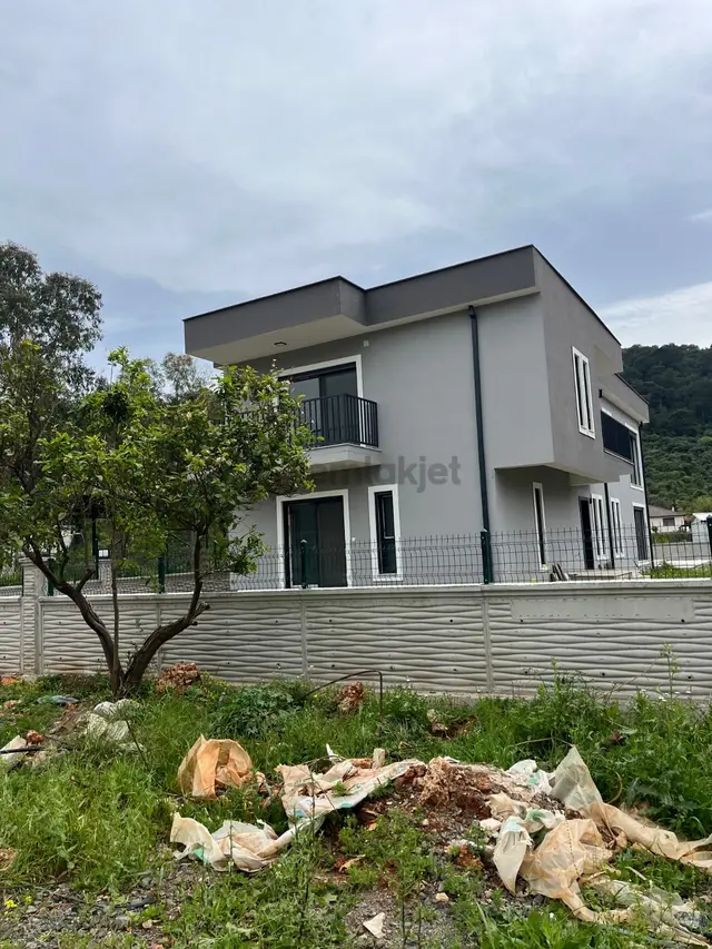 Ortaca Mergenli Mahallesi 4+1 Villa Satılık 2