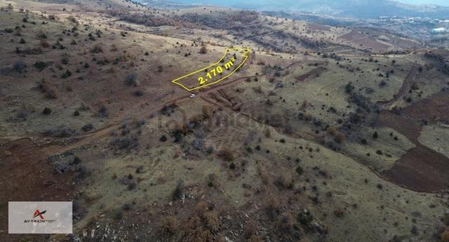 Hadim Yukarıeşenler Mahallesinde 2.170 M² Müstakil Tapulu Tarla 2
