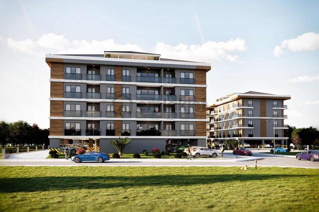 Paltun Group 2+1 90m2 Cumhuriyet Mah Denize Yakın 5